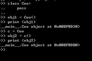 怎么在Python中使用type關鍵字創(chuàng)建類