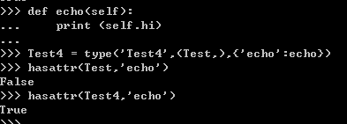 怎么在Python中使用type關鍵字創(chuàng)建類