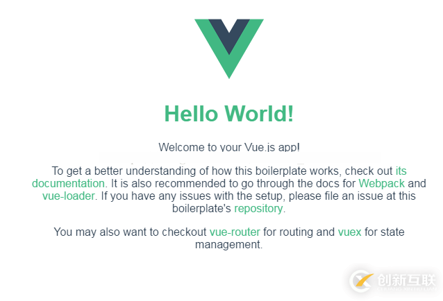 vue-cli如何快速構(gòu)建項目以及引入bootstrap、jq
