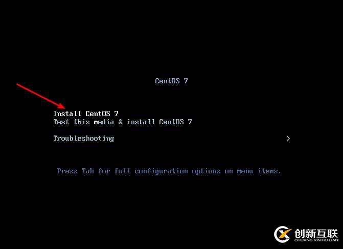 Linux學(xué)習(xí)筆記(一) 虛擬機(jī)安裝centos7