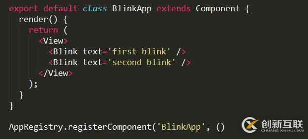 通過state來更改數(shù)據(jù)