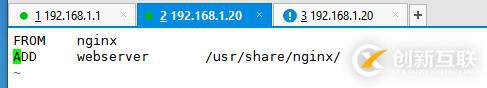docker三劍客之一docker-compose
