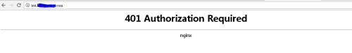 Nginx web 網(wǎng)站訪問限制登入驗(yàn)證