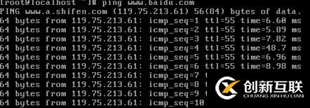 用客戶(hù)端軟件訪(fǎng)問(wèn)linux服務(wù)器的方法