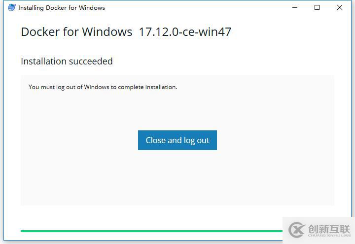 Docker怎么在Windows10系統(tǒng)中安裝