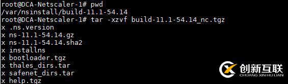 如何進(jìn)行NetScaler版本升級(jí)