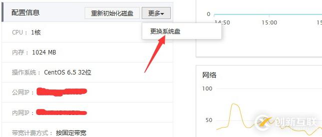 如何實現(xiàn)阿里云ECS服務(wù)器的系統(tǒng)重裝、快照備份、恢復(fù)數(shù)據(jù)回滾