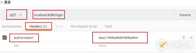 詳解Spring Security的HttpBasic登錄驗證模式