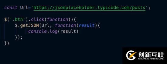 利用JavaScript怎么發(fā)送一個HTTP請求