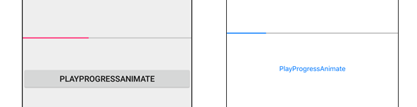 Xamarin XAML語言中如何使用方法設(shè)置進(jìn)度條進(jìn)度