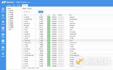 OA極速配置工具，LR智能化快速開(kāi)發(fā)平臺(tái)