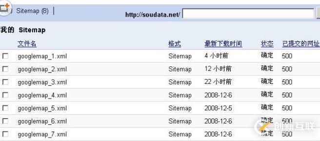 dede中g(shù)oogle sitemap功能的使用方法