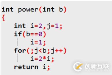 c語言二進(jìn)制轉(zhuǎn)換成十進(jìn)制的方法