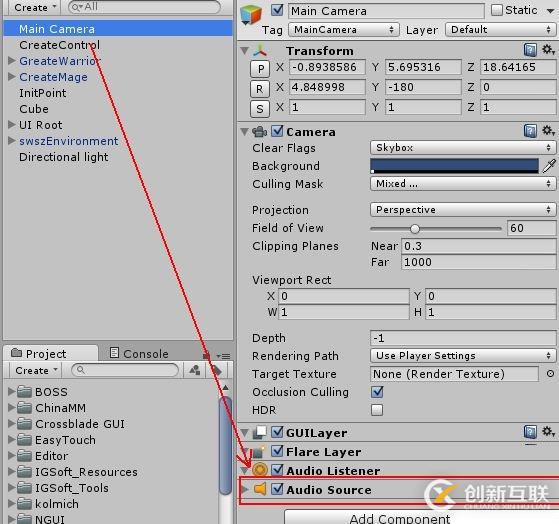 總結(jié)Unity 初學者容易犯的編譯與運行時錯誤(第二部分)