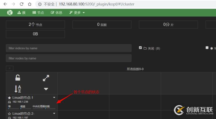 搭建ELK實時日志分析平臺