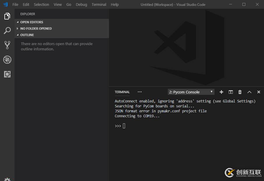 使用Visual Studio Code進(jìn)行MicroPython編程