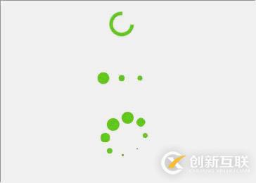 loading動(dòng)畫什么意思？幾個(gè)純CSS實(shí)現(xiàn)的loading動(dòng)畫