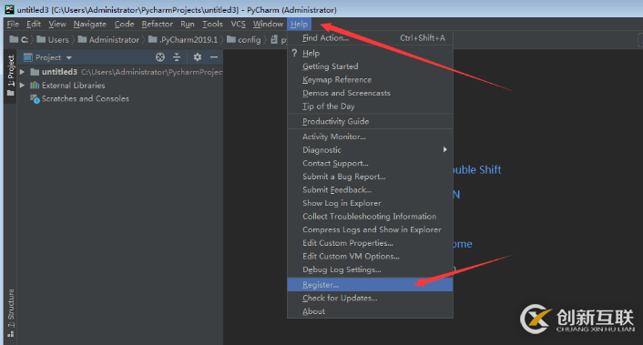 PyCharm專(zhuān)業(yè)版如何安裝