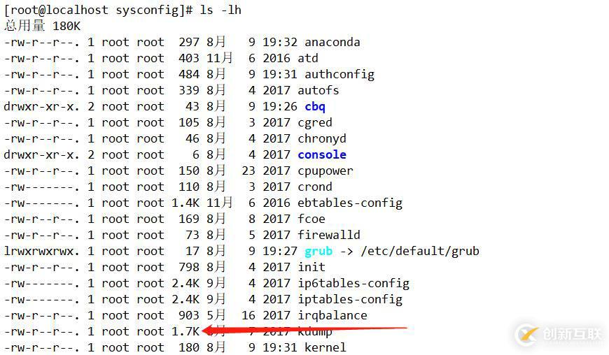 Linux centos7系統(tǒng)基礎命令詳解