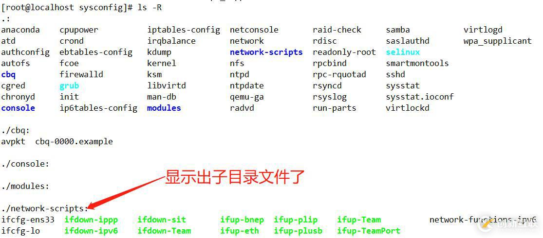 Linux centos7系統(tǒng)基礎命令詳解
