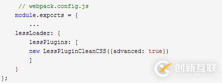 怎么開(kāi)發(fā)Webpack Loader