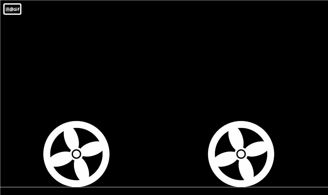 p5.js如何實現(xiàn)簡單貨車運動動畫