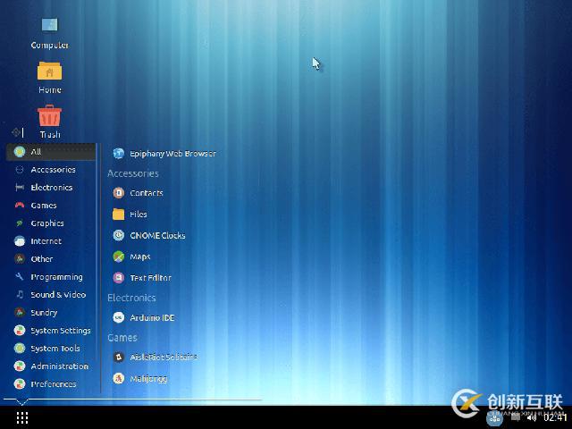 如何在ubuntu14.04上安裝輕量級(jí)的Budgie桌面