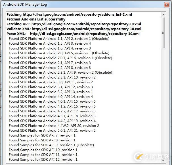 從零開始安裝Android Studio并快速配置SDK的方法