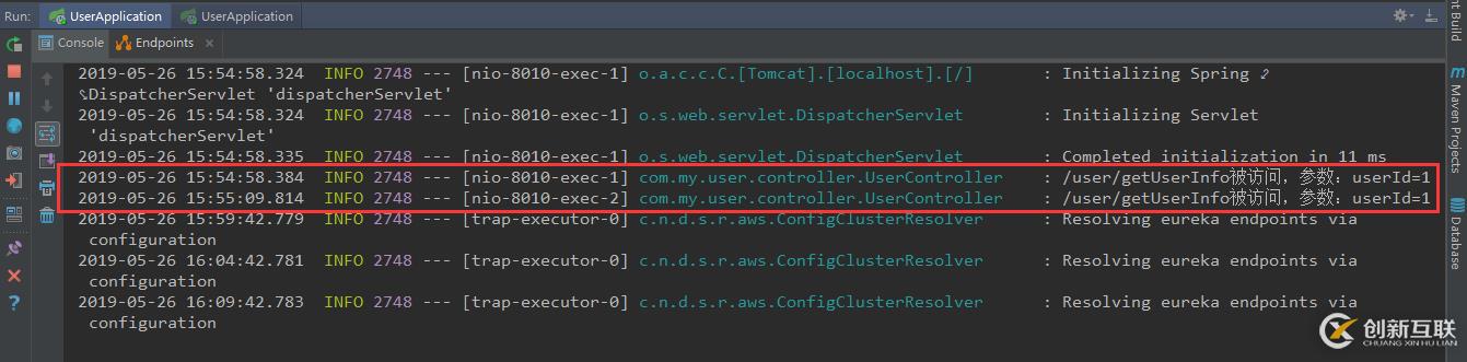 springCloud入門學(xué)習(xí)(八):脫離Eureka使用Ribbon