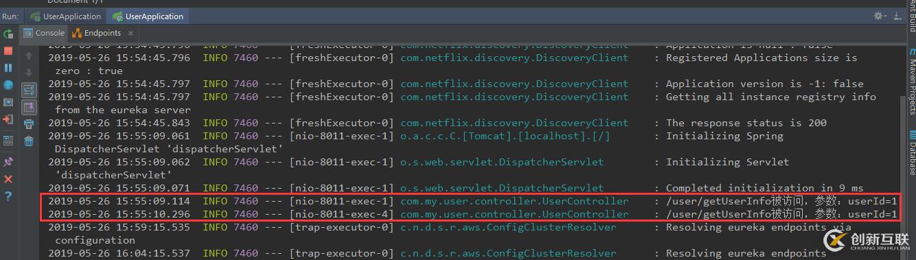 springCloud入門學(xué)習(xí)(八):脫離Eureka使用Ribbon