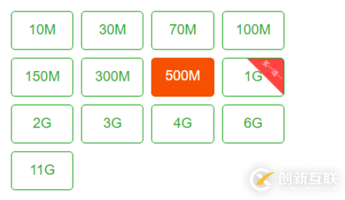微信小程序怎么實(shí)現(xiàn)點(diǎn)擊控件后選中其它反選