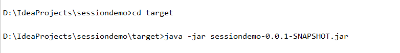 SpringBoot Session共享圖解