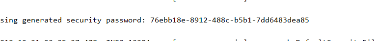 SpringBoot Session共享圖解