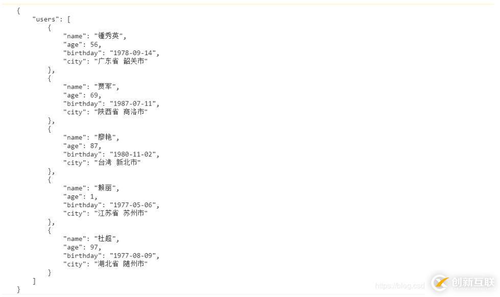 mock.js模擬數(shù)據(jù)實(shí)現(xiàn)前后端分離