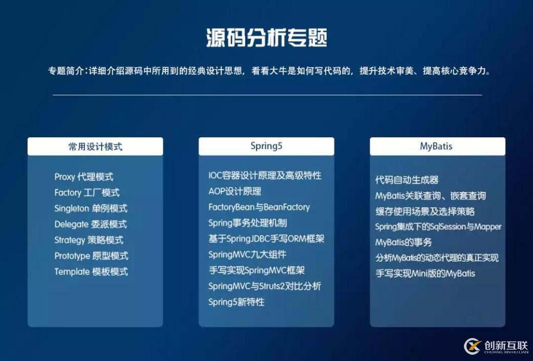阿里P8大牛：教你如何定制JAVA程序員的學習及職業(yè)規(guī)劃