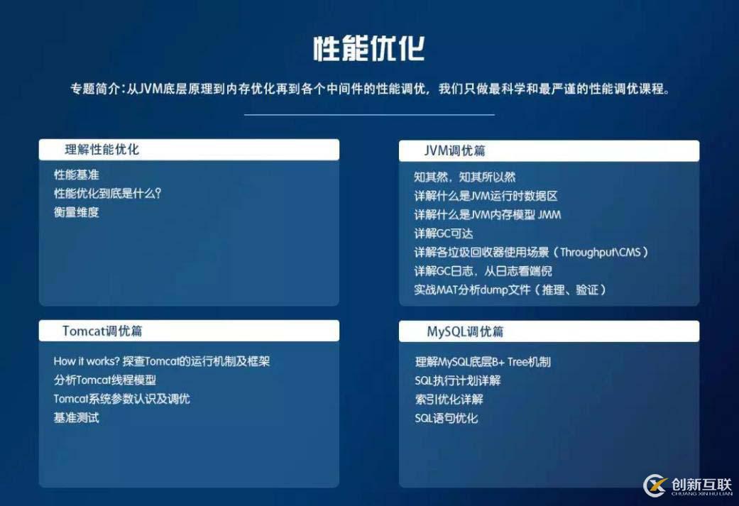 阿里P8大牛：教你如何定制JAVA程序員的學習及職業(yè)規(guī)劃