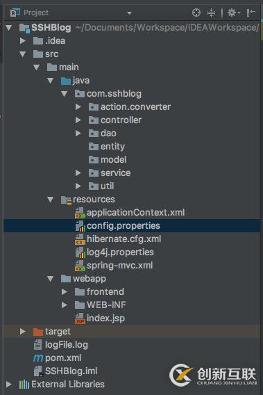 IntelliJ IDEA下自動(dòng)生成Hibernate映射文件以及實(shí)體類