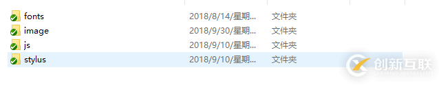 Vue+webpack項目配置便于維護的目錄結(jié)構(gòu)教程詳解