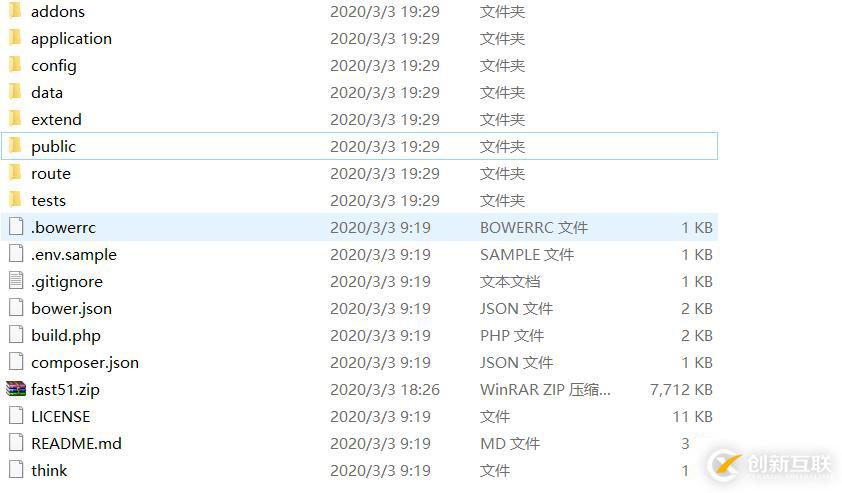 基于TP框架的fastadmin開發(fā)插件