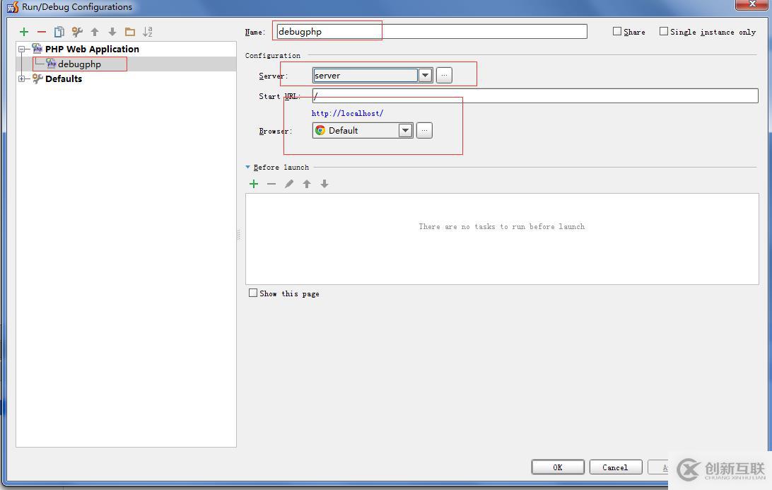 Phpstorm怎么在命令行以及瀏覽器中調(diào)試