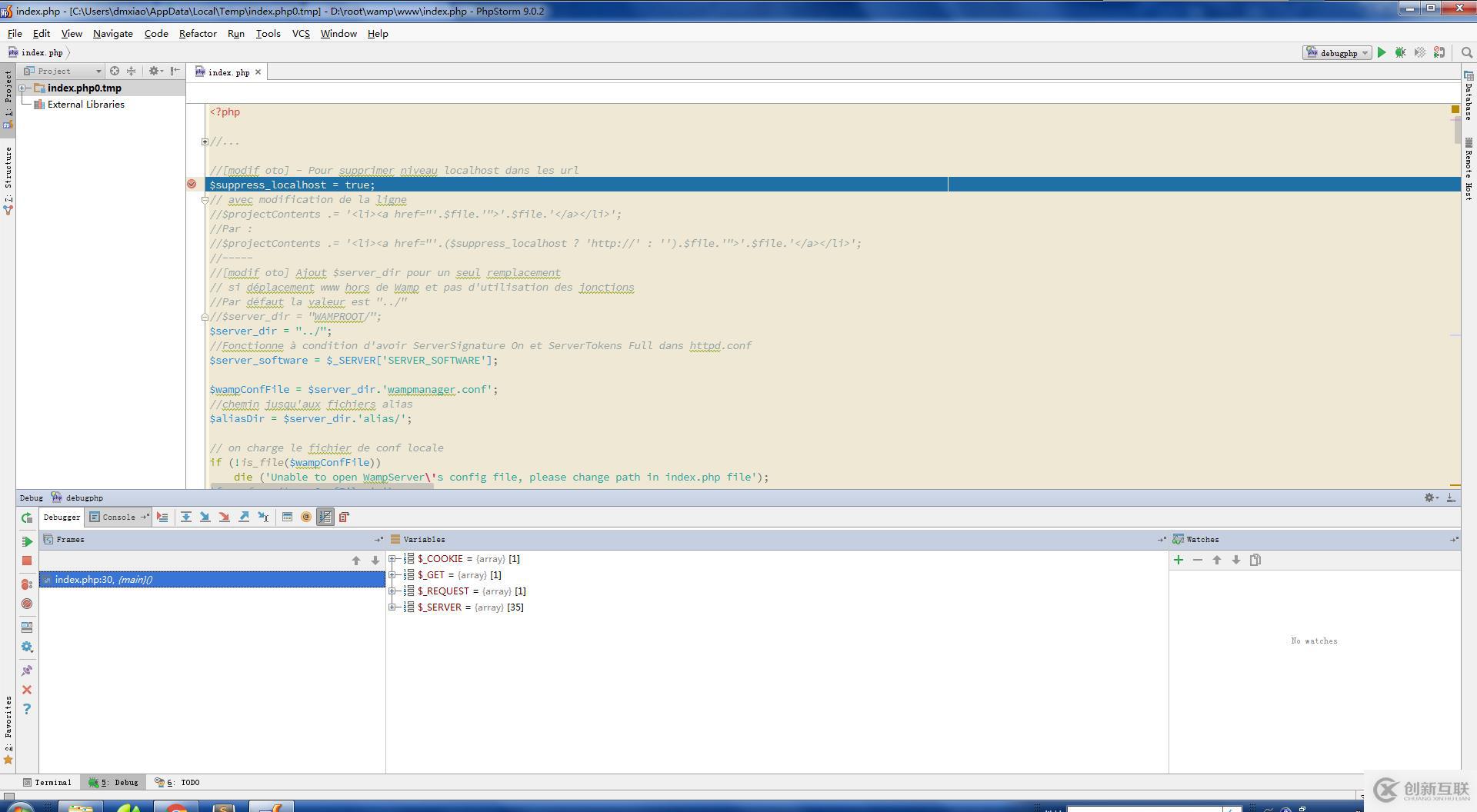 Phpstorm怎么在命令行以及瀏覽器中調(diào)試