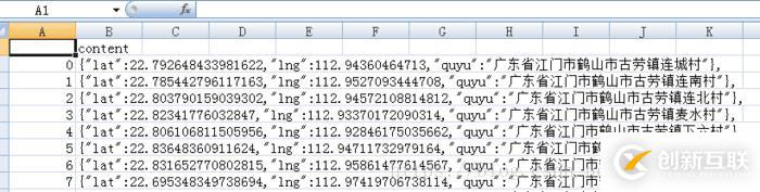 如何利用python和百度地圖API實現(xiàn)數(shù)據(jù)地圖標注