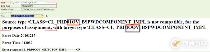 如何進(jìn)行SAP CRM WebClient UI頁(yè)面跳轉(zhuǎn)最常見(jiàn)的問(wèn)題