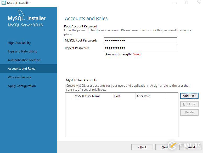 MySQL8.x msi版安裝教程圖文詳解