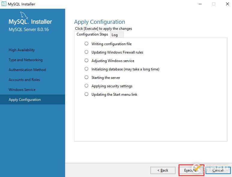 MySQL8.x msi版安裝教程圖文詳解