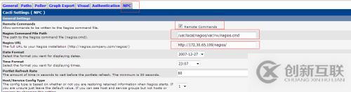 Cacti與nagios結(jié)合所需插件的安裝與報(bào)錯(cuò)處理