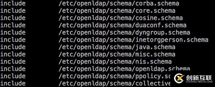 1、LDAP基礎(chǔ)知識(shí)