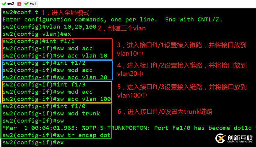 Linux搭建DHCP+DNS+WEB服務(wù)(小型項(xiàng)目現(xiàn)場(chǎng)!)