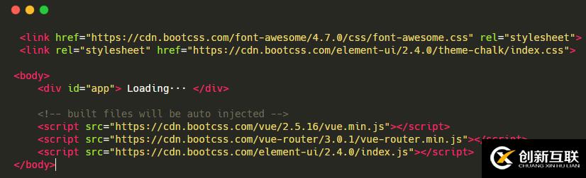 如何解決使用vue打包時文件過大的問題