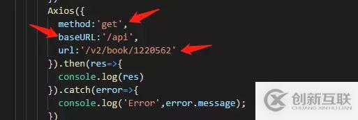 vue中請求數(shù)據(jù)的方法有哪些